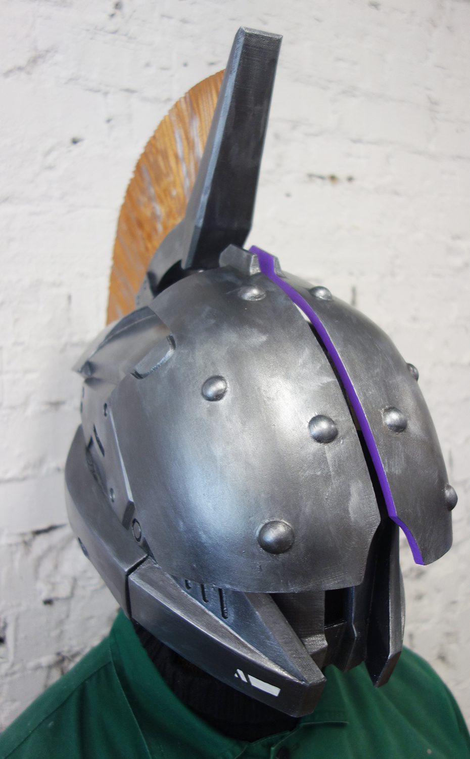 Helm of Saint Replica, Helms of saint14