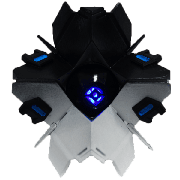 Destiny Stag Helmet replica capreolinax