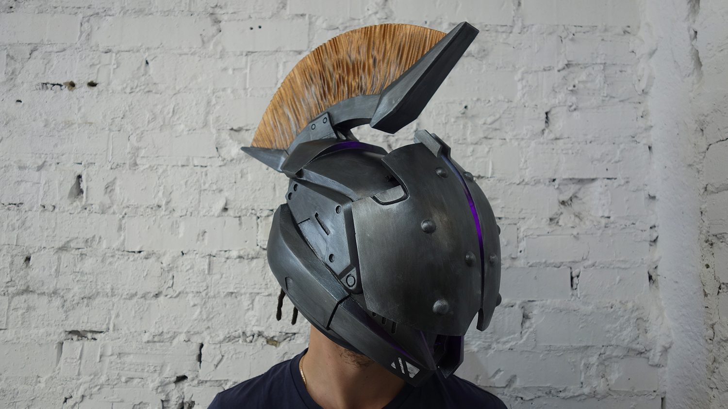 Helm of Saint Replica, Helms of saint14