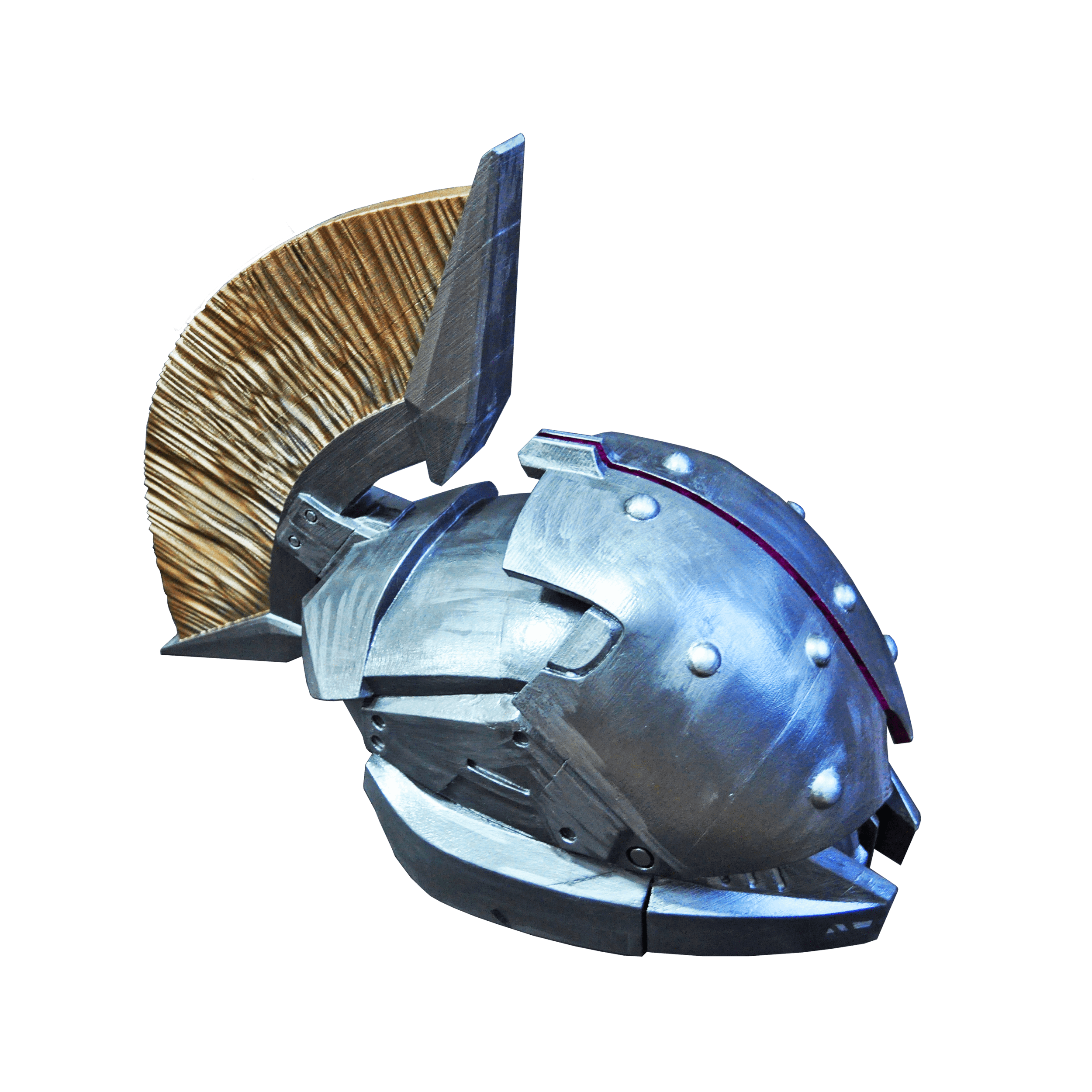 Helm of Saint Replica, Helms of saint14