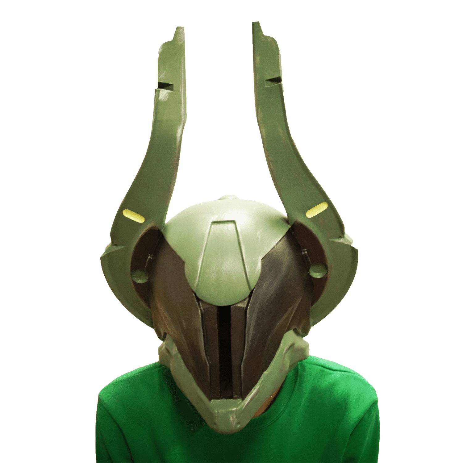 Nezarecs Sin Helmet, costumes from Destiny, Star Wars
