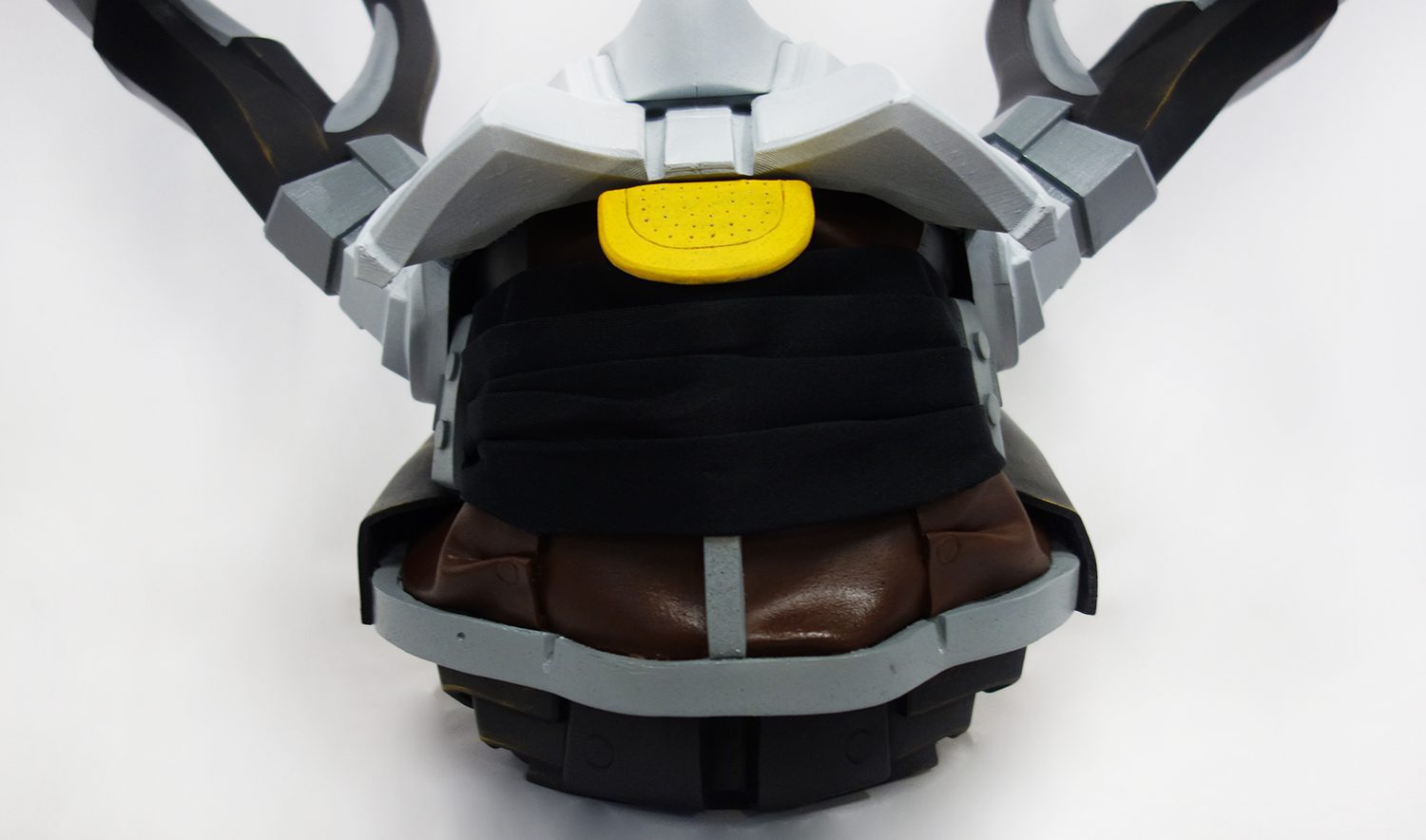 Destiny Stag Helmet replica capreolinax