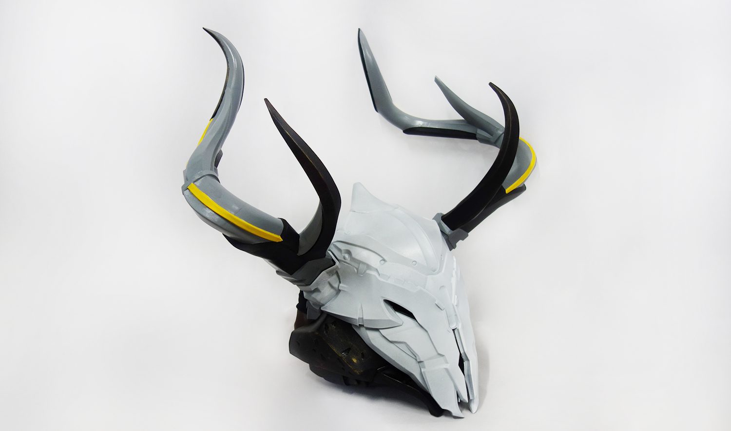 Destiny Stag Helmet replica capreolinax