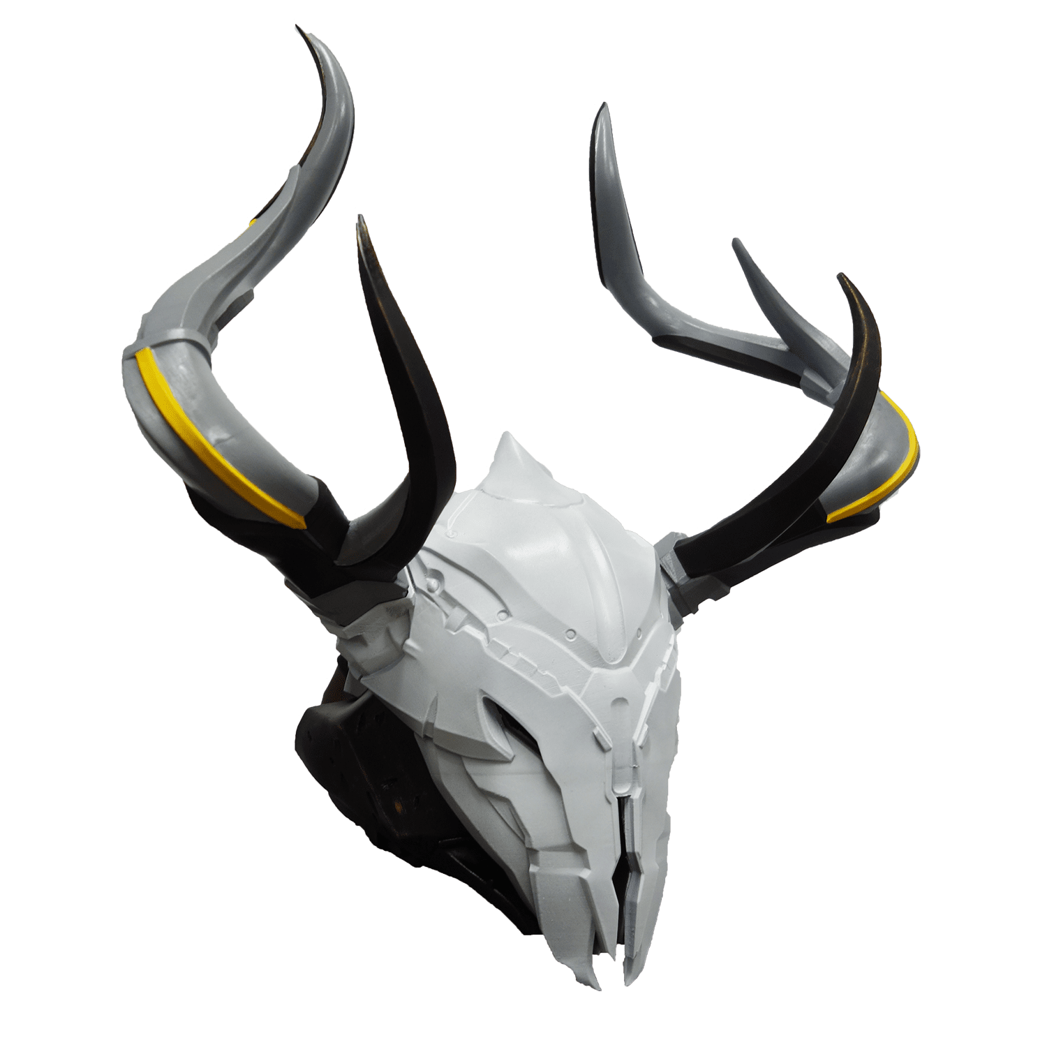 Destiny Stag Helmet replica capreolinax