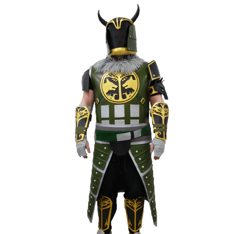 Fortnite Black Knight Costume Replica