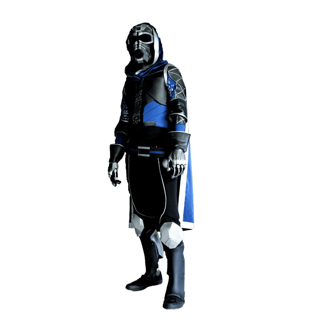 Buy Cosplay Hunter Costume Online for 1900