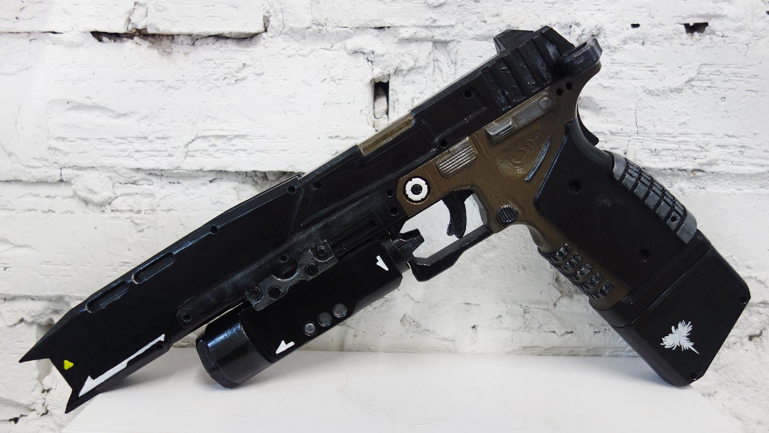 Titanfall Smart Pistol Airsoft