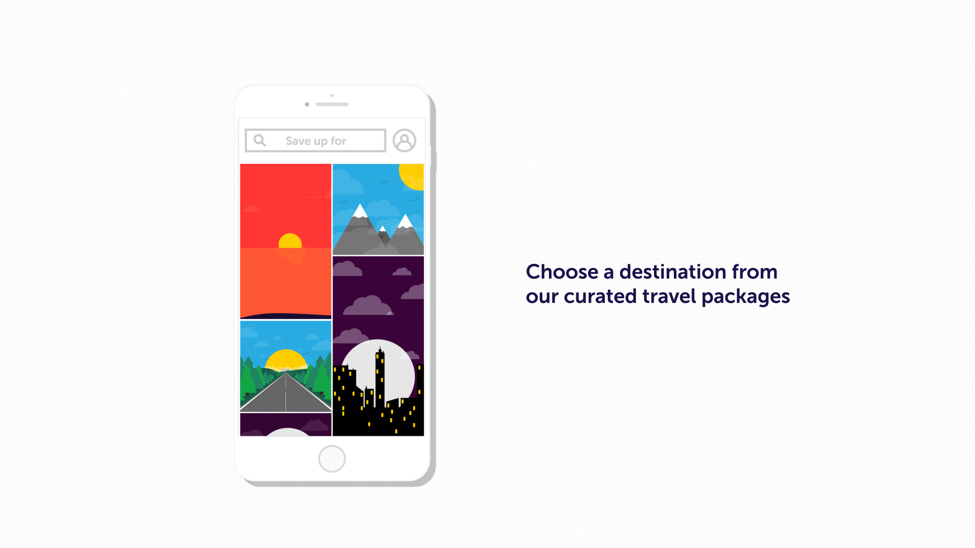 App Launch Animation FriendFund Thomas DavisFreelance
