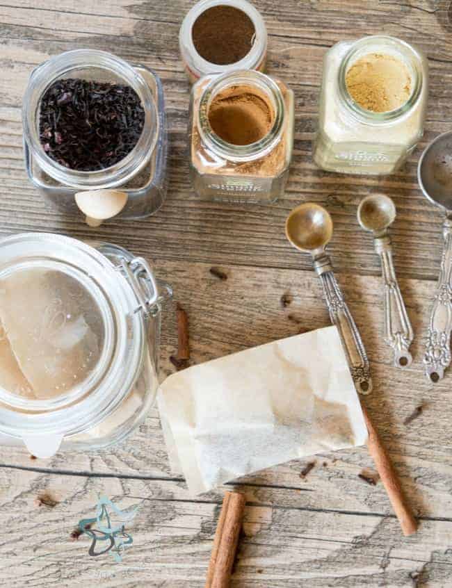 Homemade Chai Tea Latte Recipe 