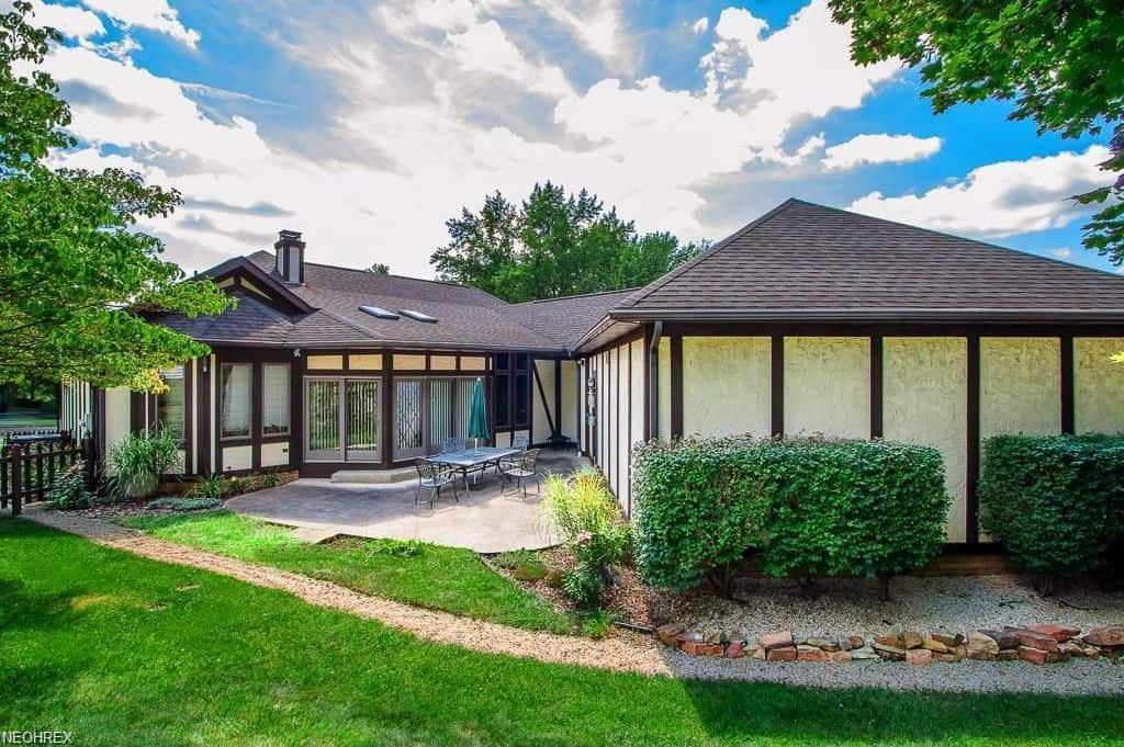 Revealing a creative DIY patio extension with pavers