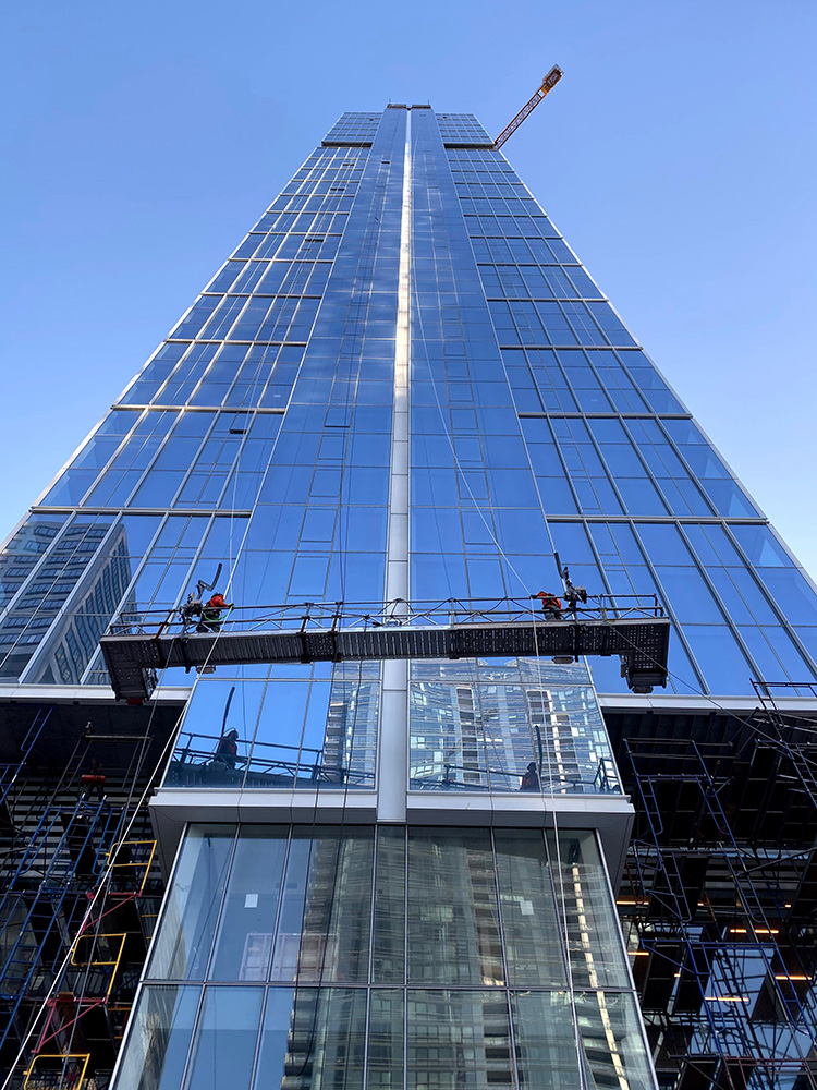 Wolf Point East Designed Equipment Corp.