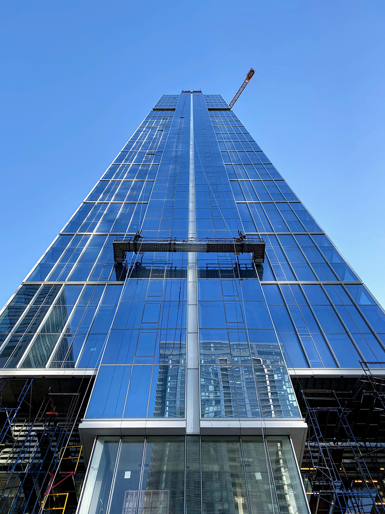 Wolf Point East Designed Equipment Corp.