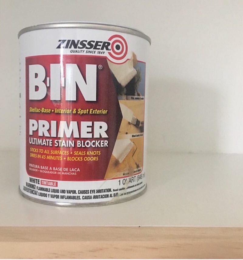 primer for ikea furniture