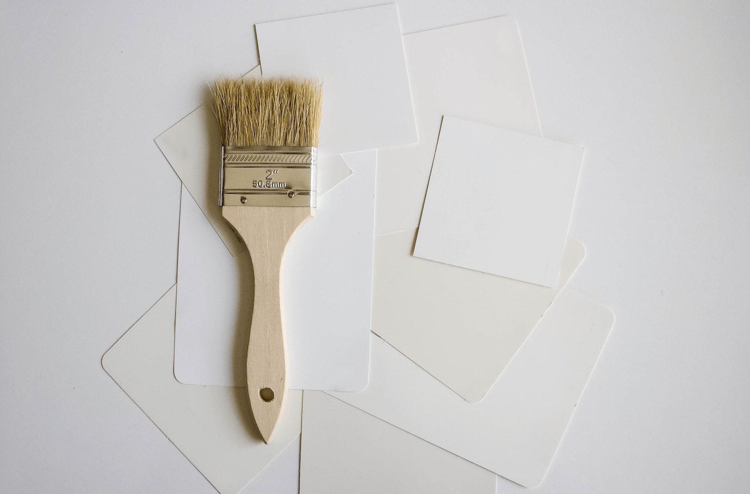 Favorite Valspar Whites Designed Simple