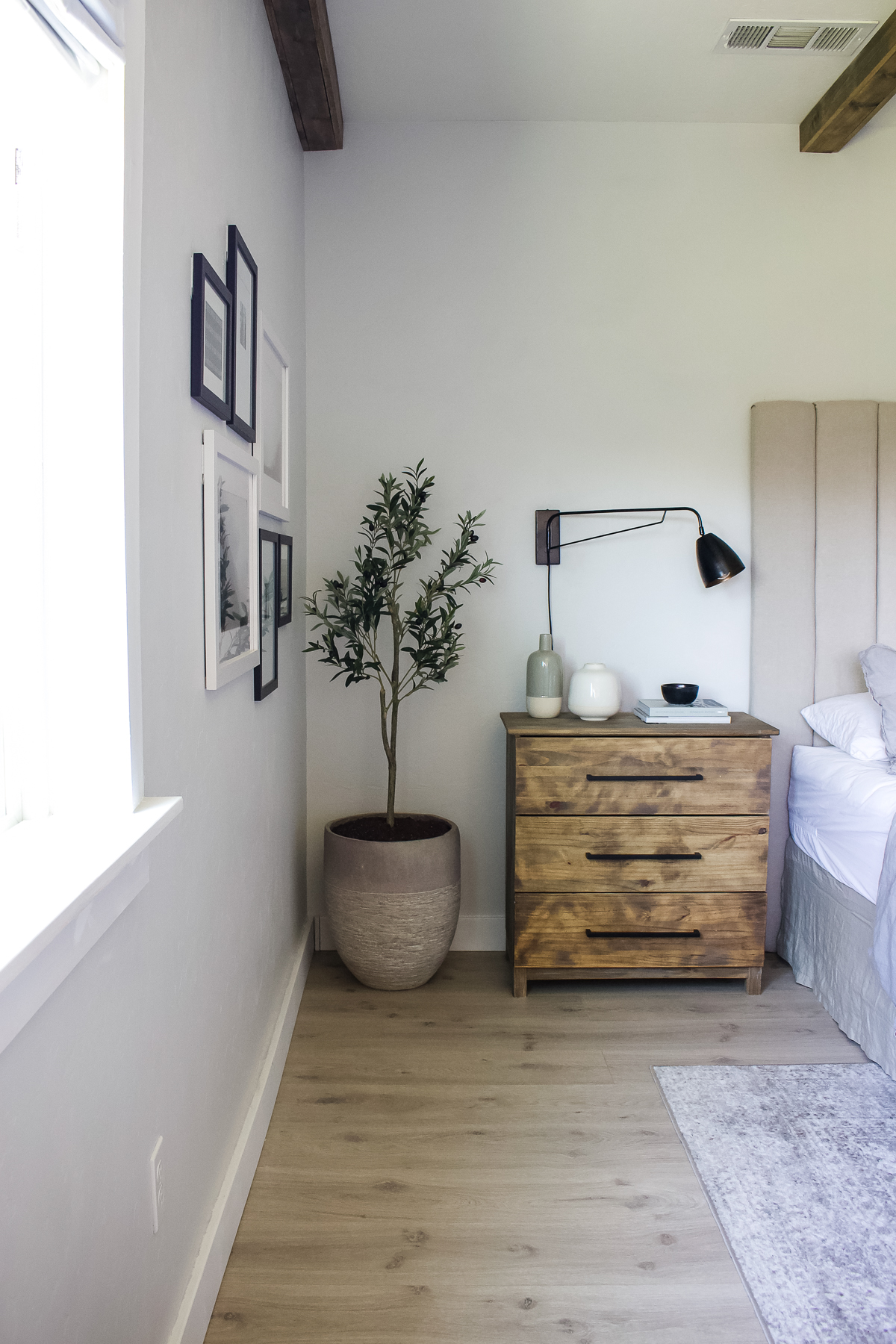 12 Large Rustic Planters - Designed Simple