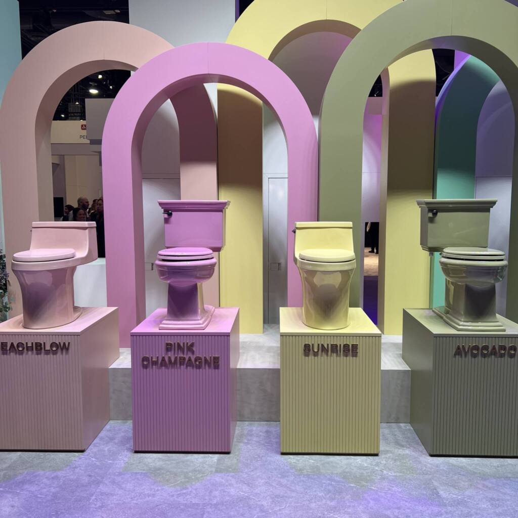 Kitchen & Bath Industry Show Highlights Designed Smart