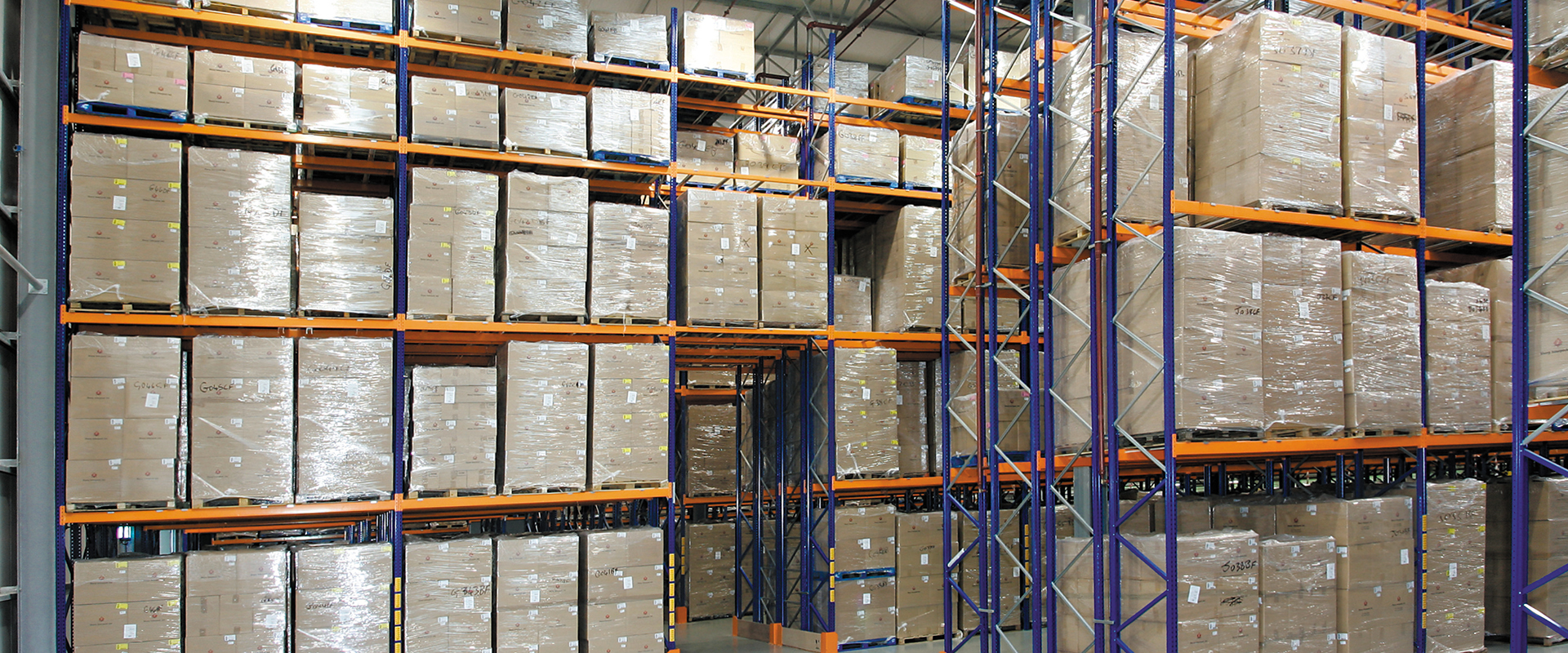 Commercial & Industrial Shelving in Kent Storage Solutions, Kent, UK
