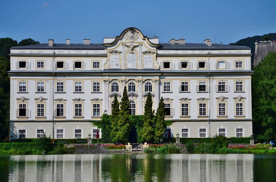 DIY Sound of Music Tour in Salzburg
