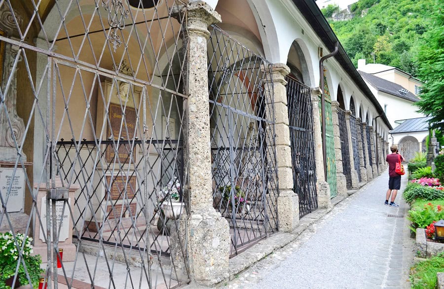 DIY Sound of Music Tour in Salzburg