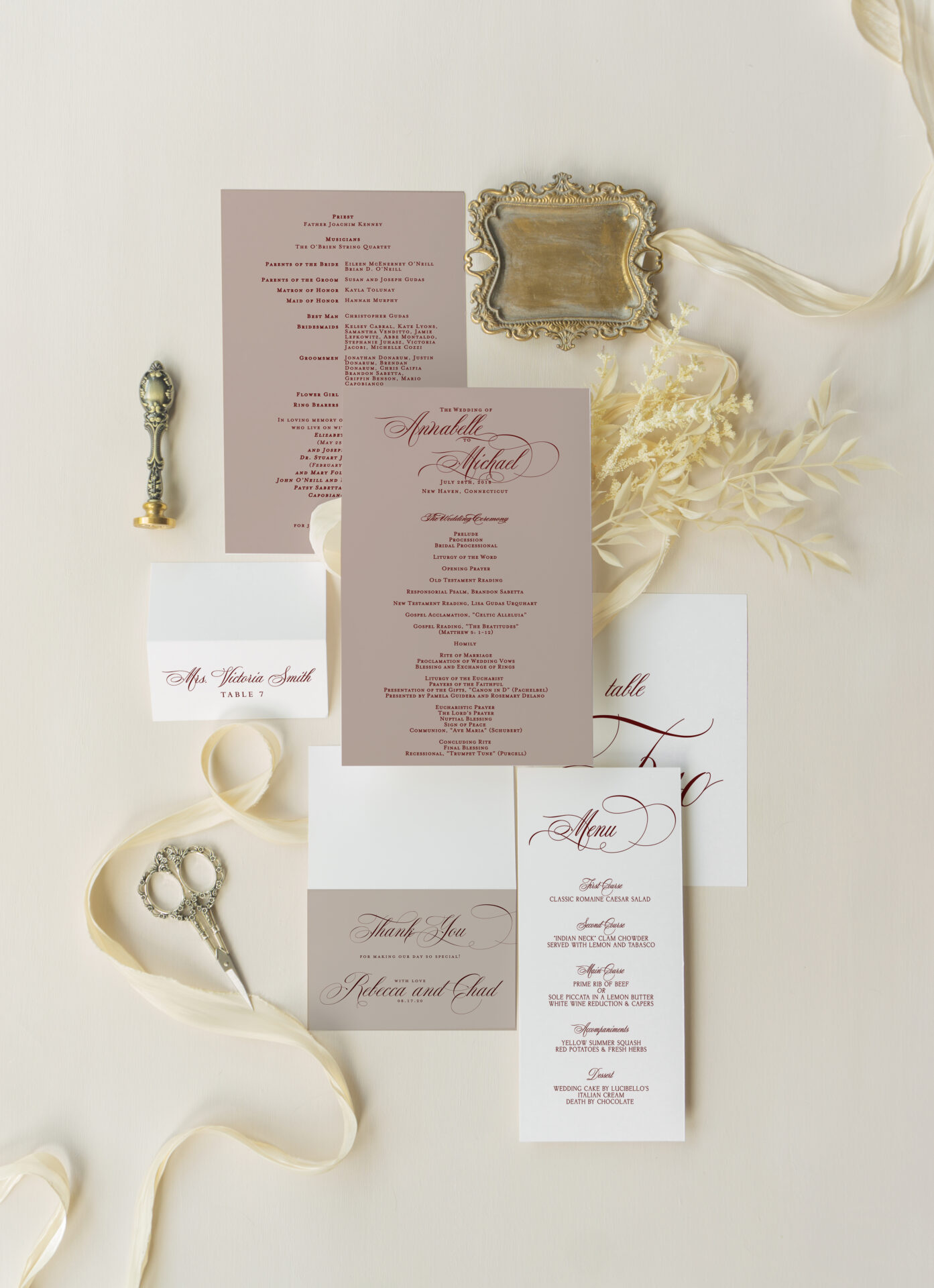 Invitation Accessories By Vintage Prints Wedding Diy Wedding Invitation