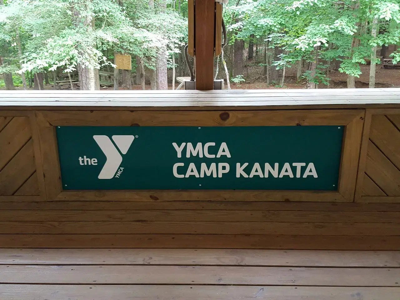 YMCA Camp Kanata Design Element of NC