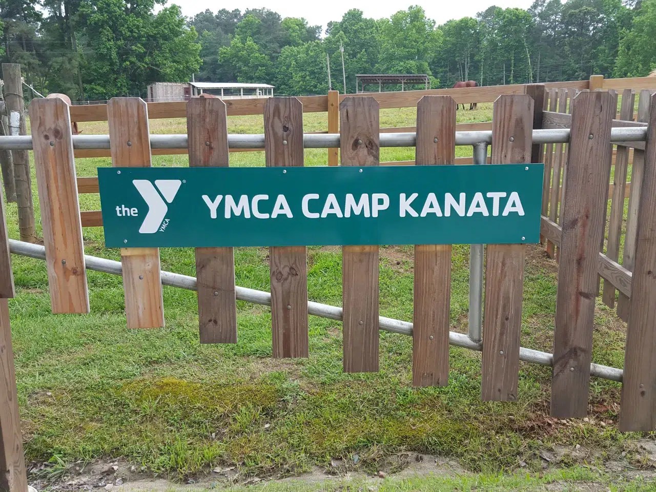 YMCA Camp Kanata Design Element of NC