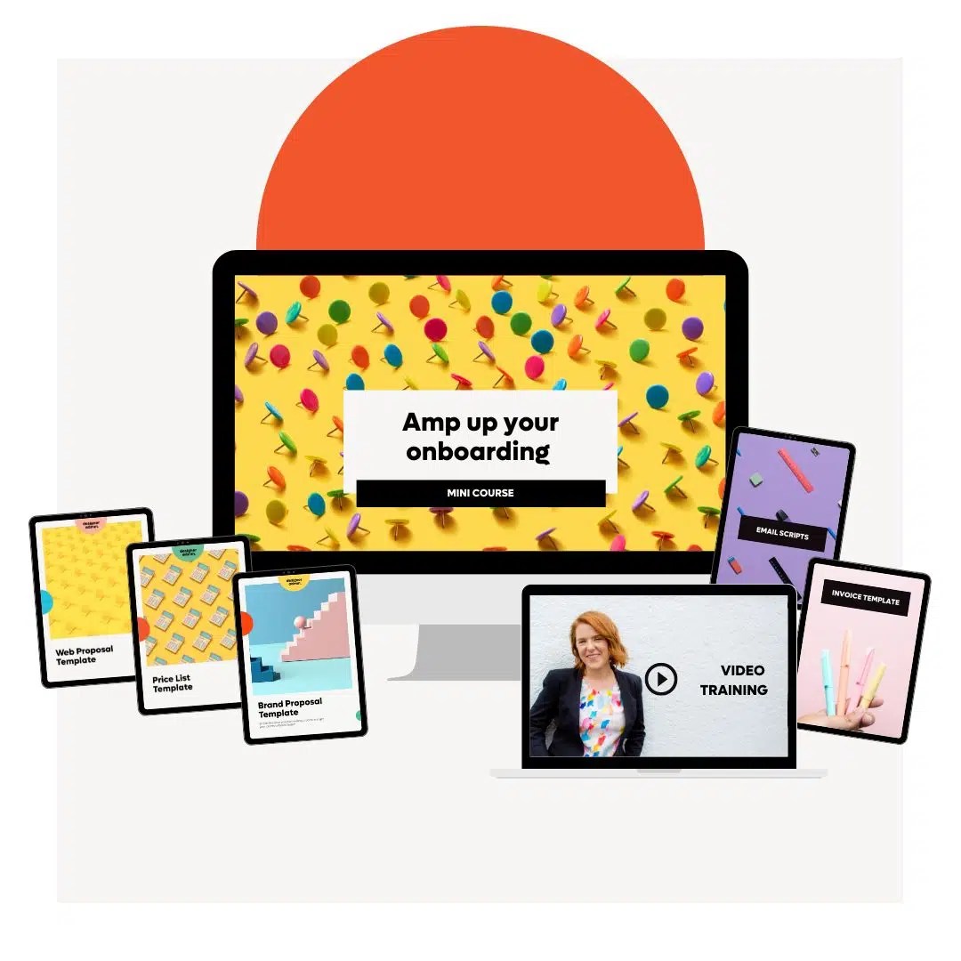Amp Up Your Onboarding Designer Admin