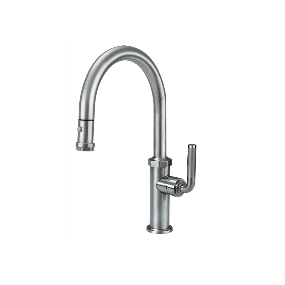 California Descanso Pull Down Kitchen Faucet Designer Bath & Salem