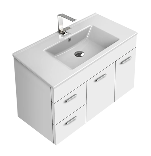 vanity Designer Bath & Salem Plumbing Supply