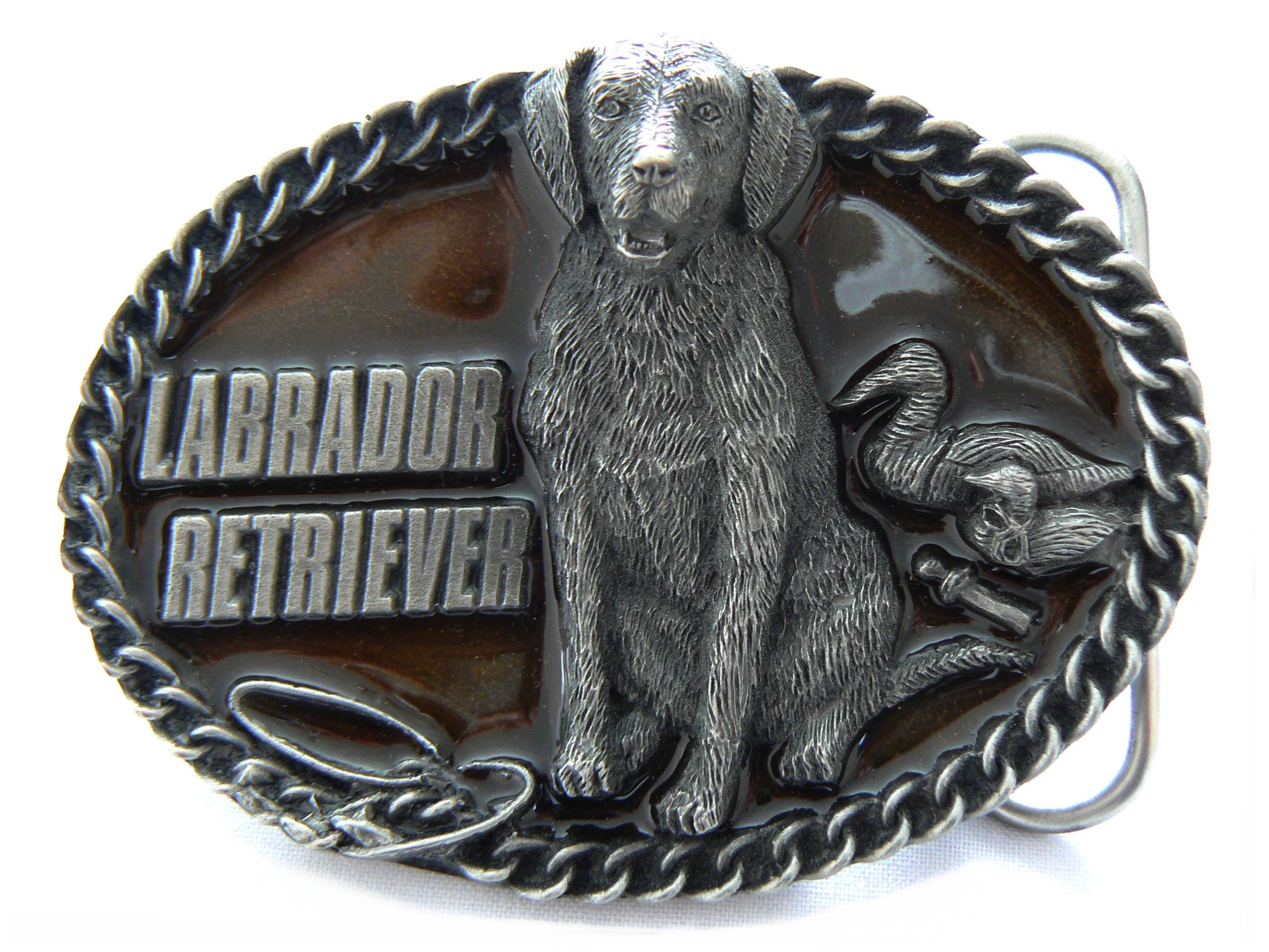 Labrador Belt Buckle Designer Belt Buckles