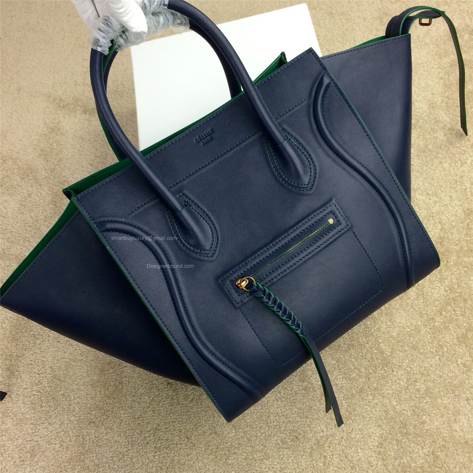 celine phantom bag never used , celine black bag price