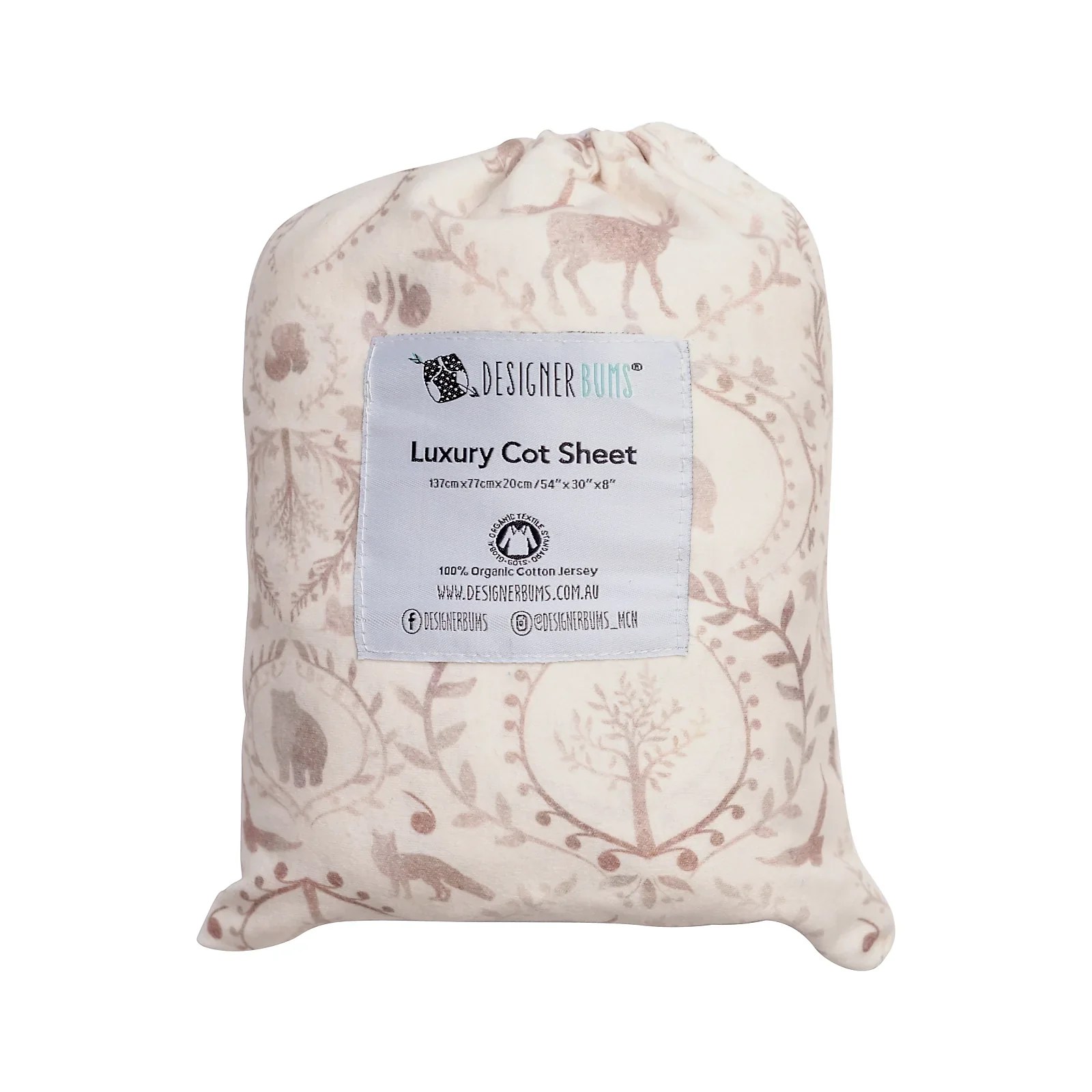 Baby Cot Sheets EOFY Sale Now On Designer Bums