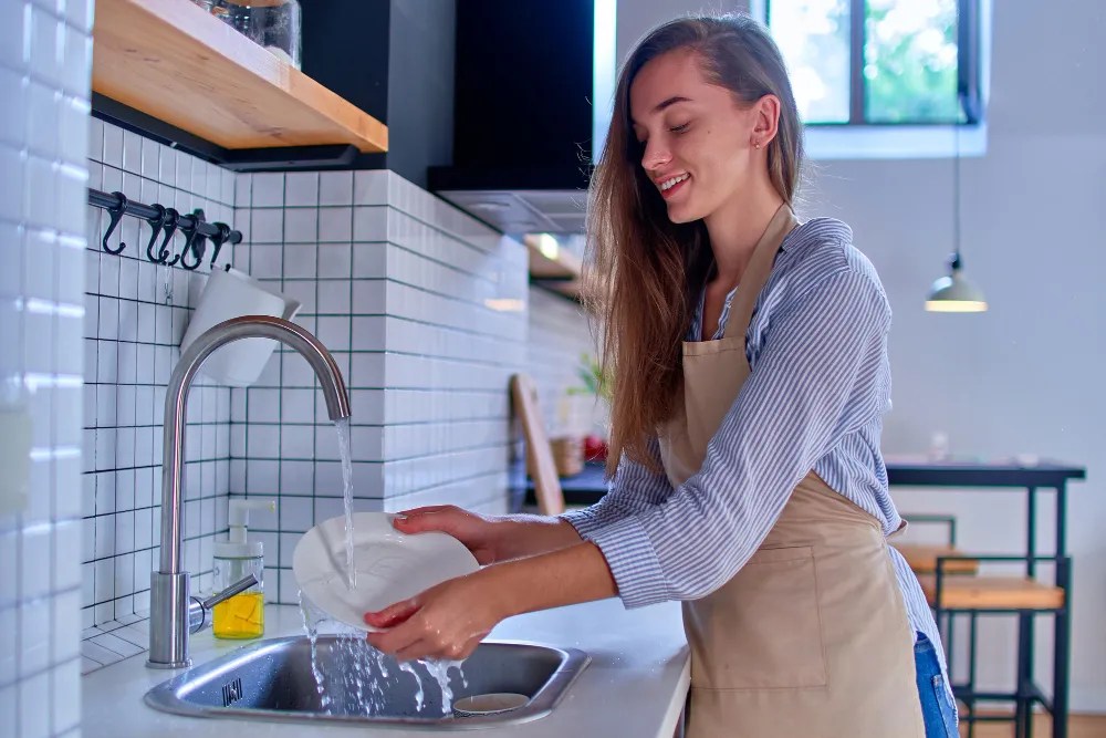 How to Connect Countertop Dishwasher to Faucet