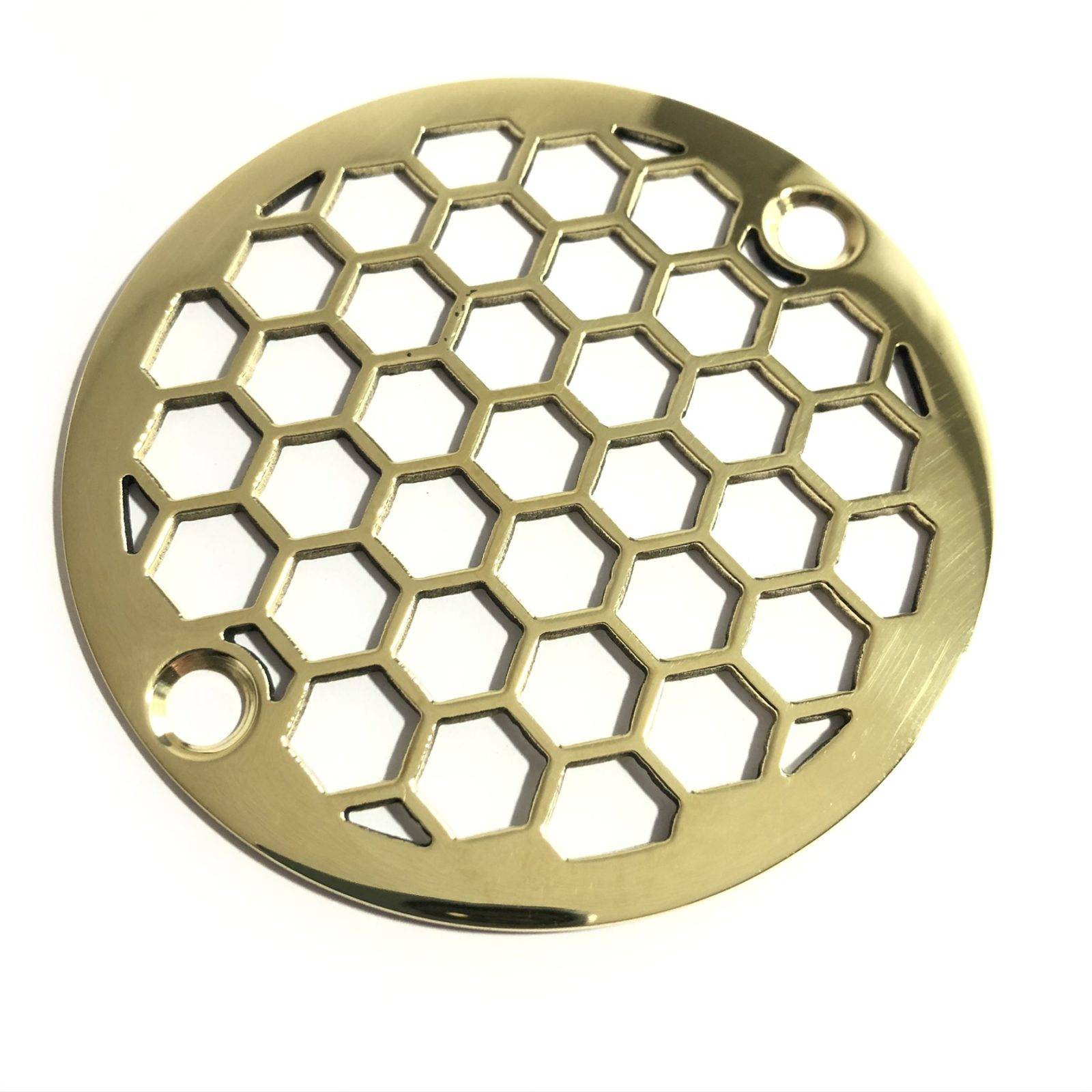 3.25" Round Shower Floor Drain Cover Design
