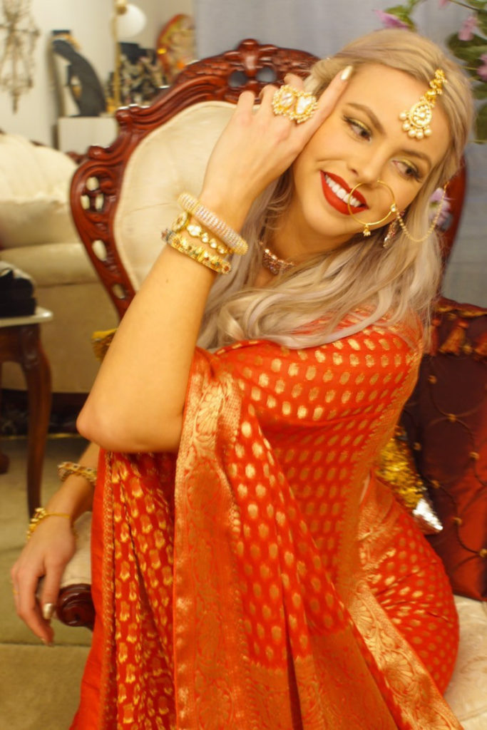 Different Types of Party Wears Sarees Designer Dream Collection