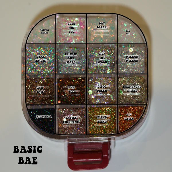 Face Sprinkles Mini Palette