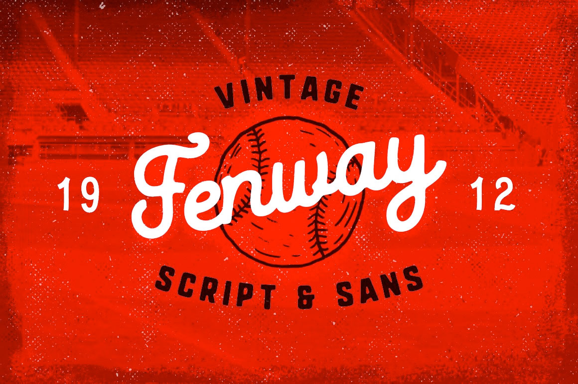 19 Baseball Fonts (100 Free) Designer Feed