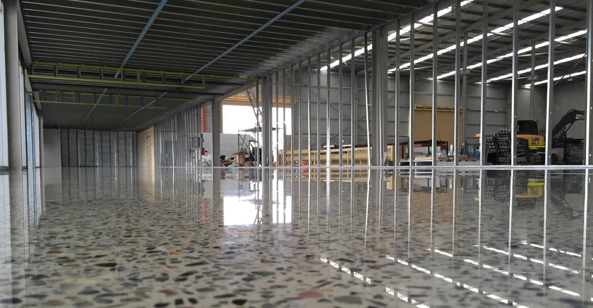 Polished Concrete Floors Cost Designer Floors