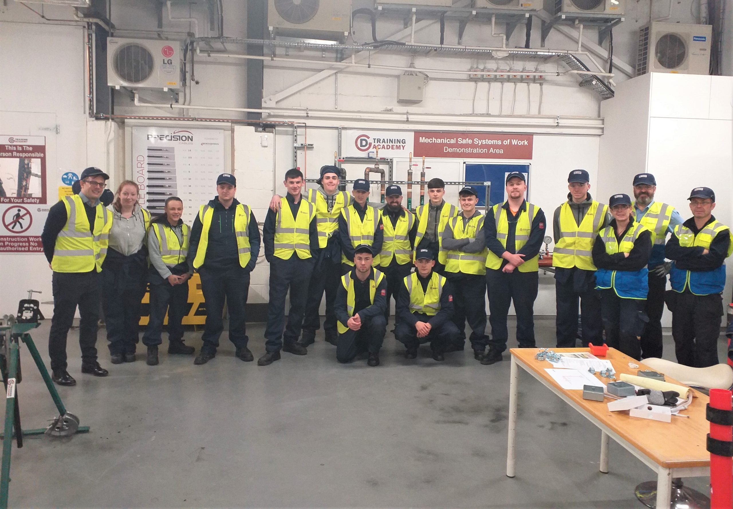 Apprenticeships Designer Group
