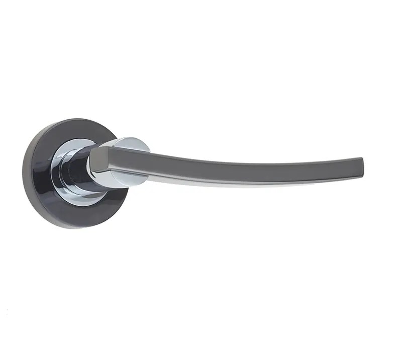 Black Nickel Door Handles at Best Prices Designer Handles