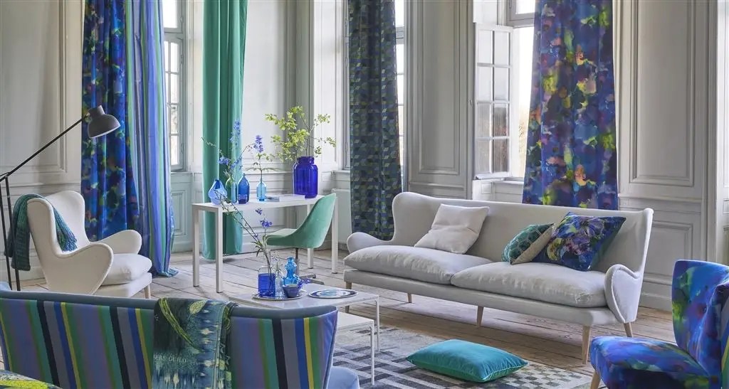 DESIGNERS GUILD STOFFE