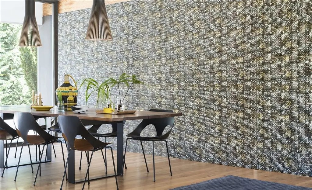 Casablanca Textured Wallpapers Designers Guild