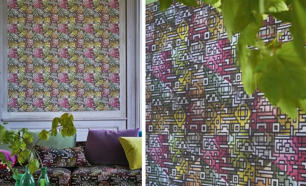 Casablanca Textured Wallpapers Designers Guild
