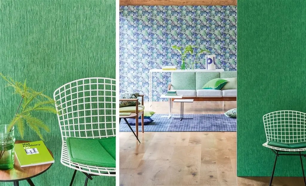 Casablanca Textured Wallpapers Designers Guild