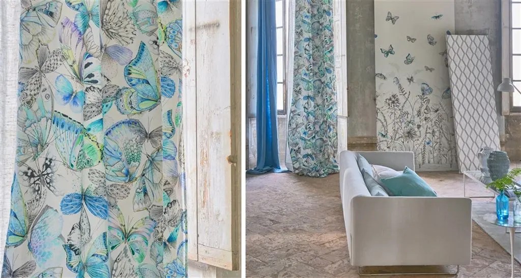 DESIGNERS GUILD STOFFE