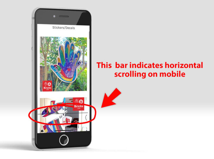 CSS trick for removing unwanted horizontal scroll bars Designer to