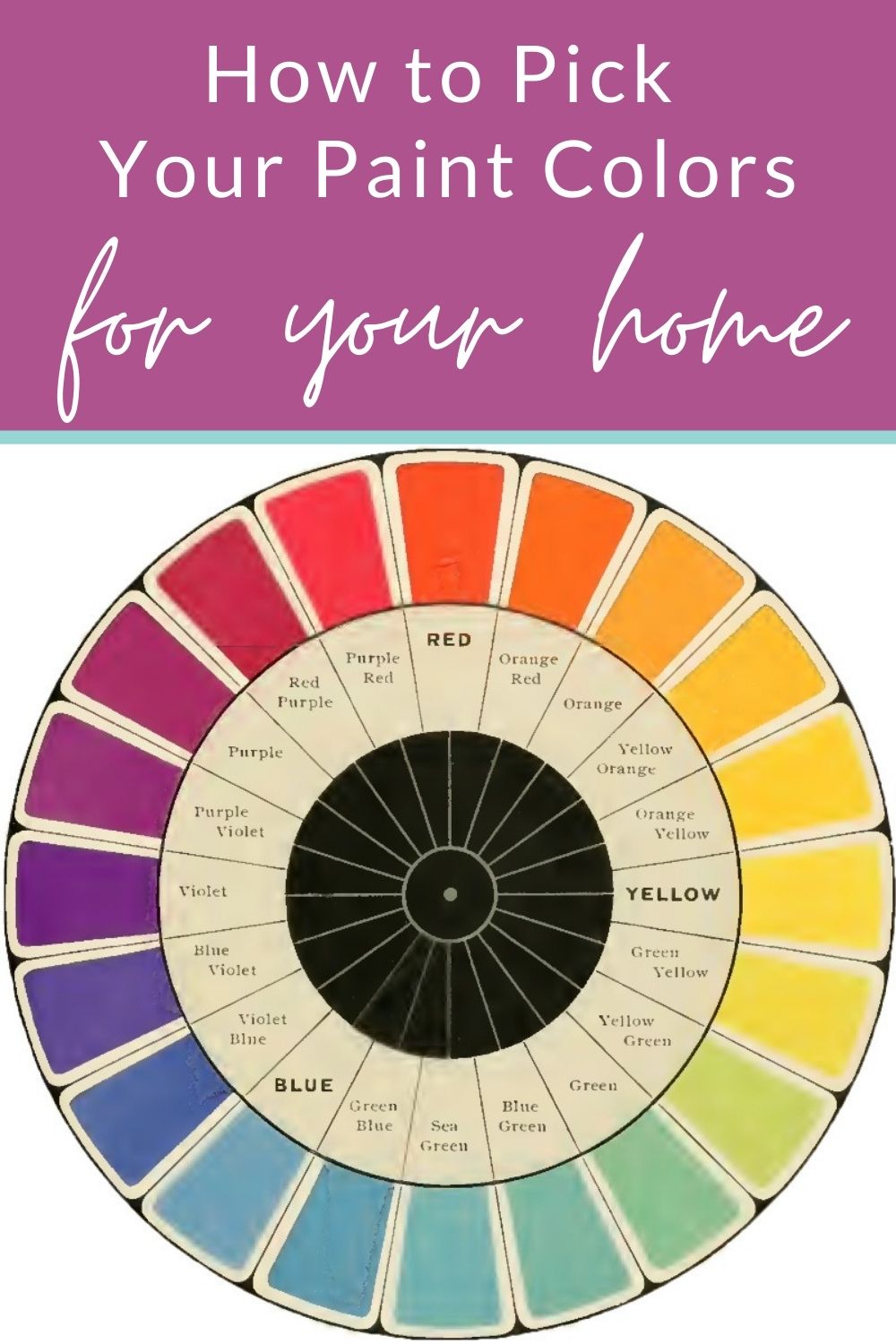 How to Choose Paint Colors for Your Home 5 Simple Tips to Follow