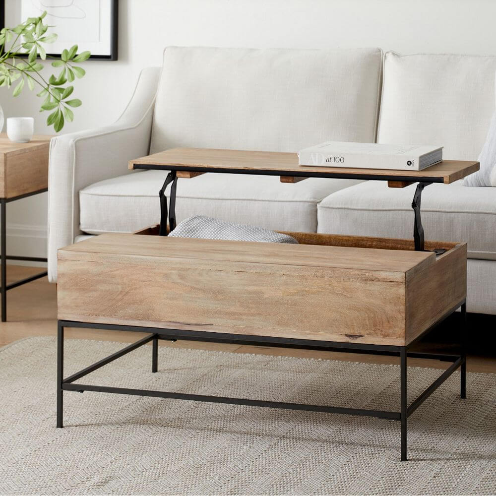 Unique Coffee Table Ideas
