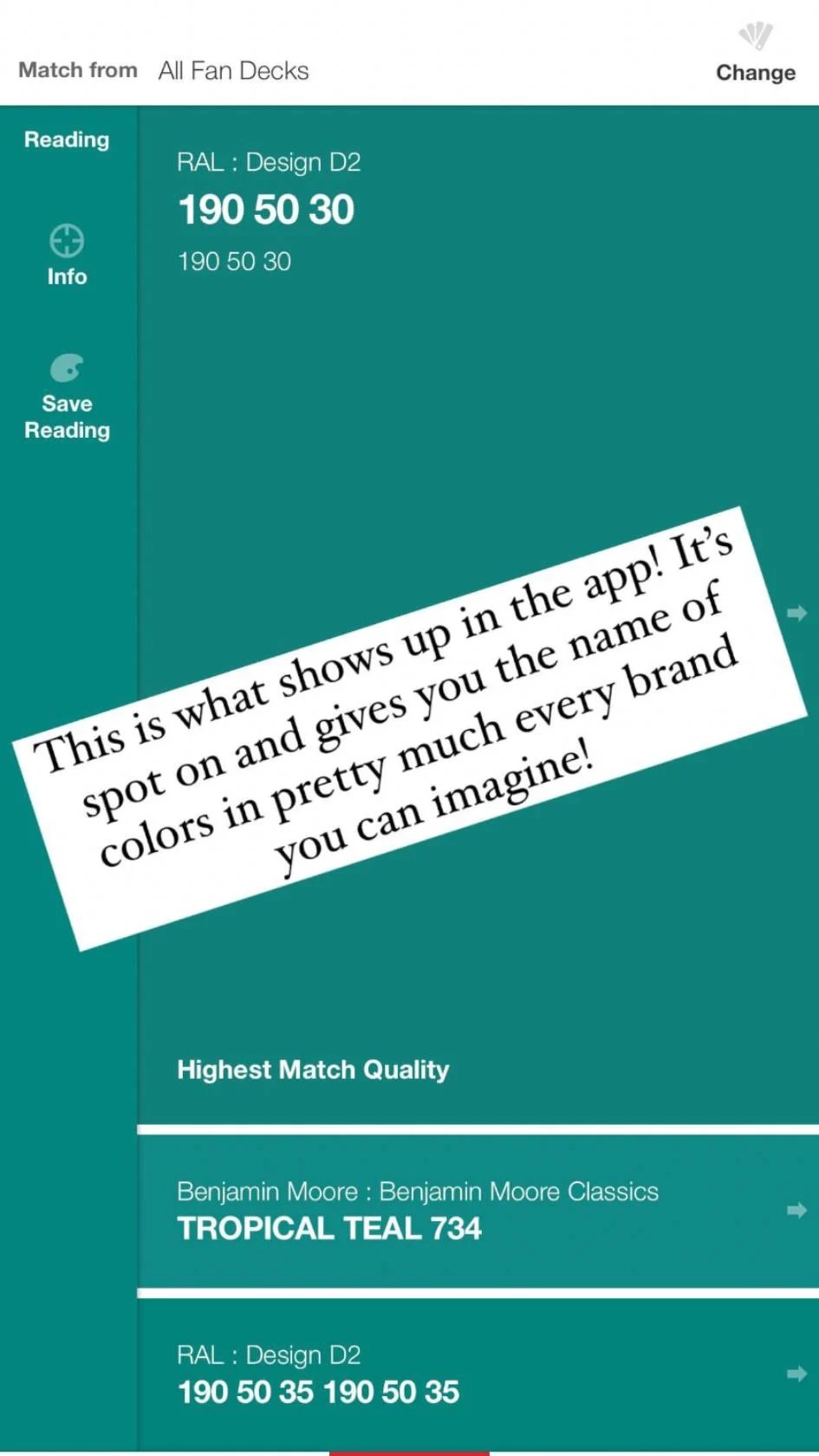 How to Match A Paint Color That's Already On A Wall