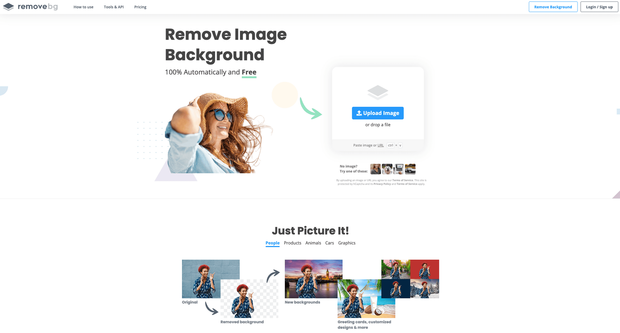 Powerful Background Design Remover for Flawless Photo Edits